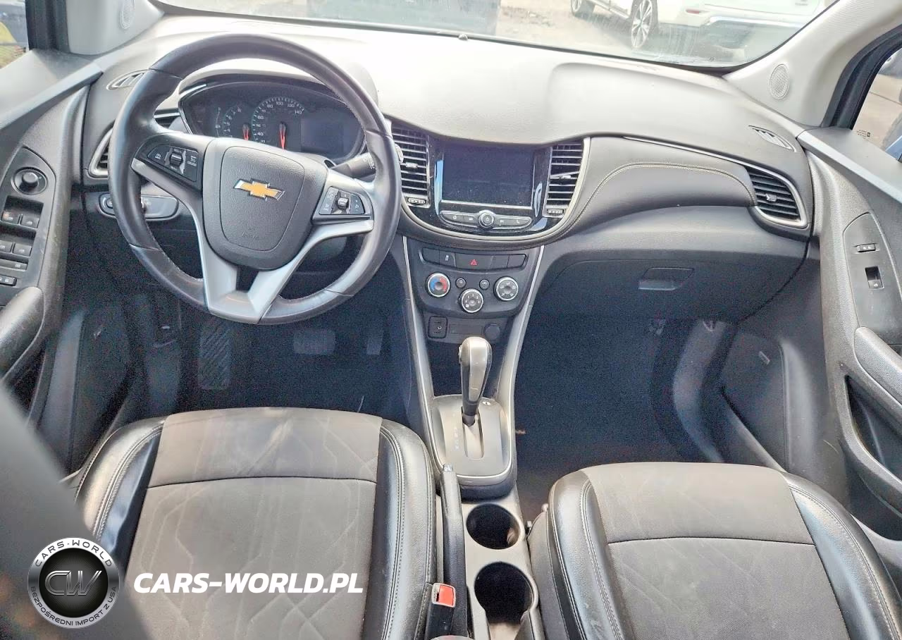 2020 Chevrolet Trax 1Lt VIN:3GNCJLSB3LL330742 - 8