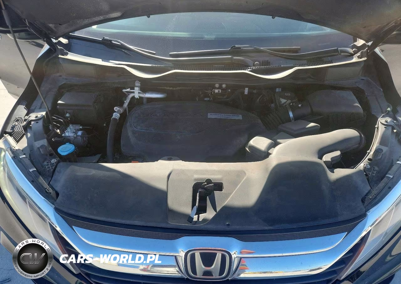 2018 Honda Odyssey VIN:5FNRL6H7XJB003882 - 12