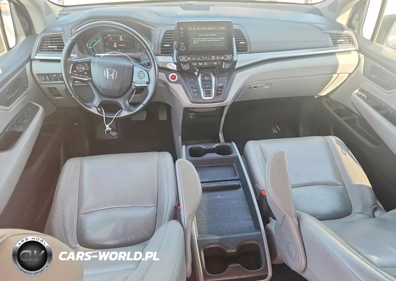 2018 Honda Odyssey VIN:5FNRL6H7XJB003882 - 8
