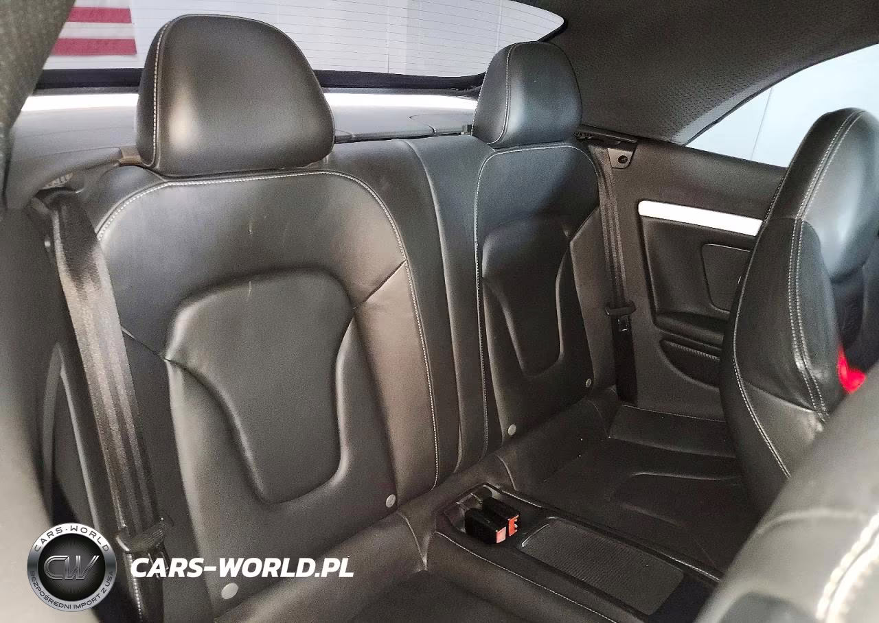 2011 Audi S5 Prestige VIN:WAUVGAFH5BN021675 - 10