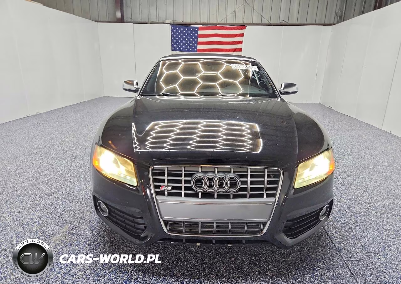 2011 Audi S5 Prestige VIN:WAUVGAFH5BN021675 - 5