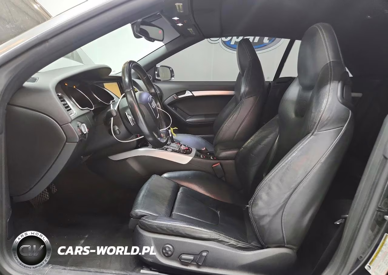 2011 Audi S5 Prestige VIN:WAUVGAFH5BN021675 - 7