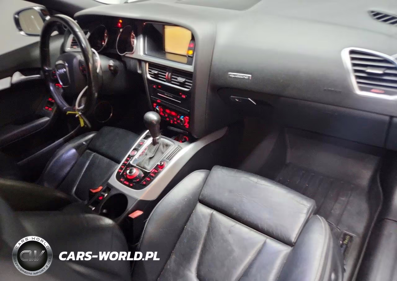 2011 Audi S5 Prestige VIN:WAUVGAFH5BN021675 - 8