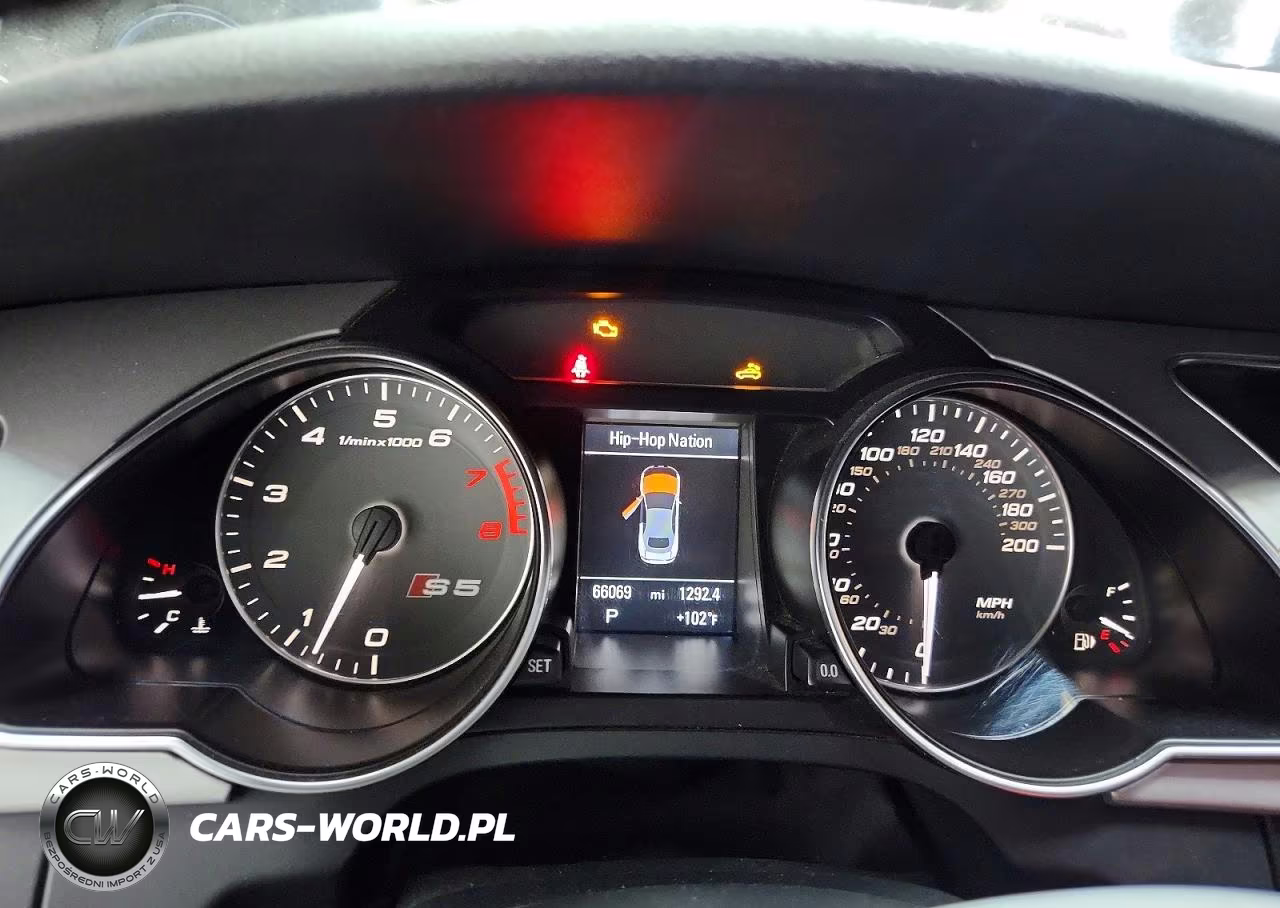 2011 Audi S5 Prestige VIN:WAUVGAFH5BN021675 - 9
