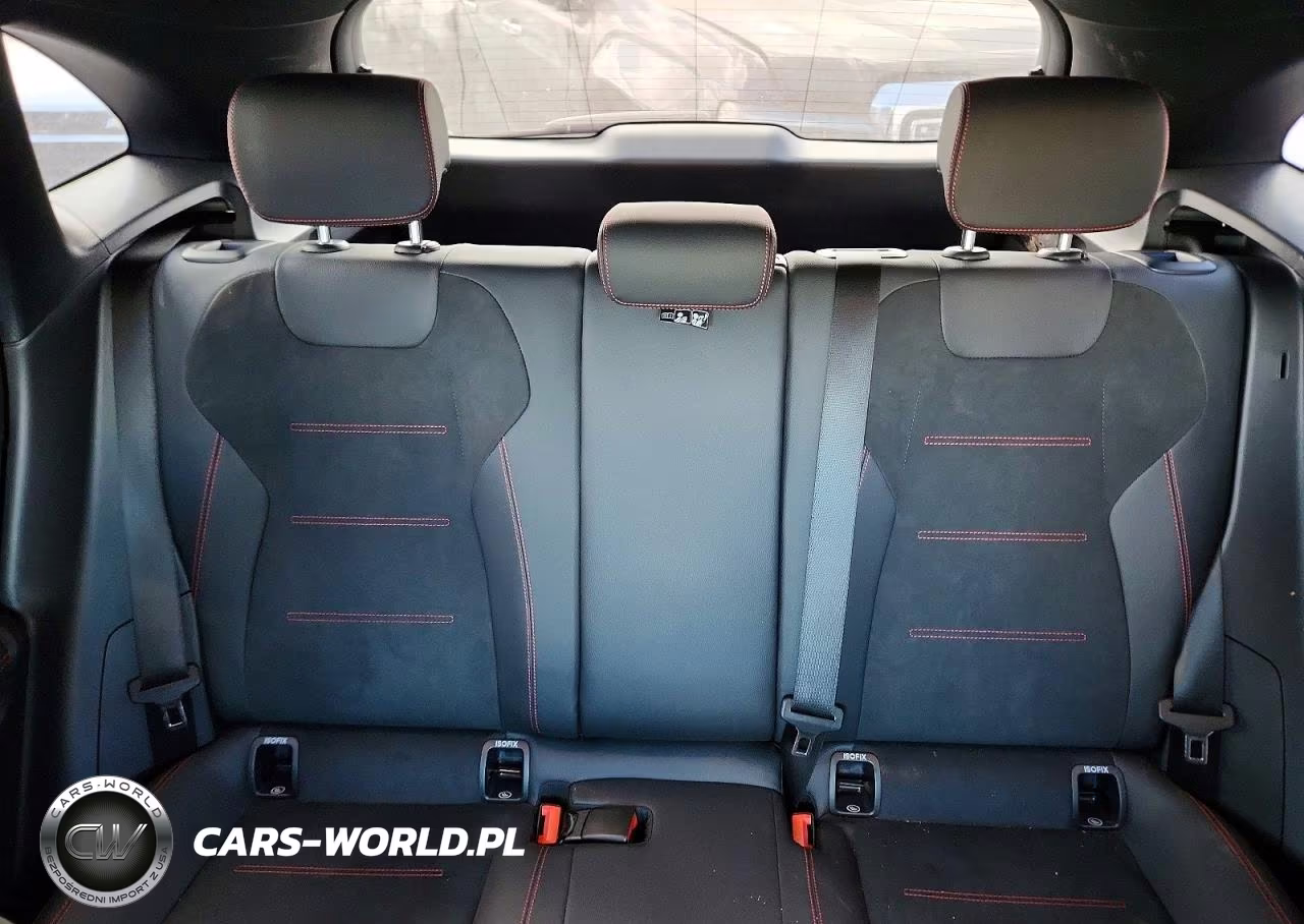 2025 Mercedes-Benz Gla 250 VIN:W1N4N4GBXSJ701734 - 10