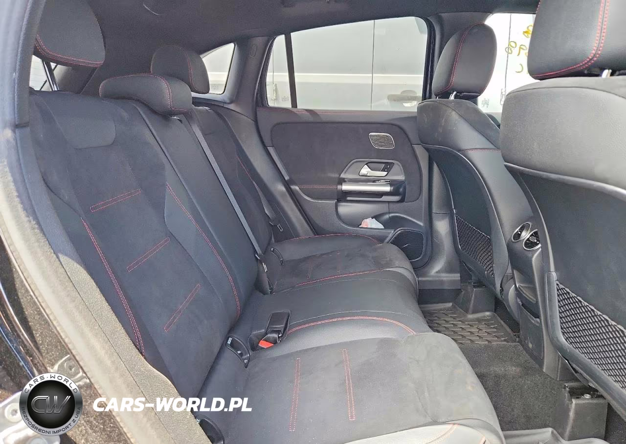 2025 Mercedes-Benz Gla 250 VIN:W1N4N4GBXSJ701734 - 11