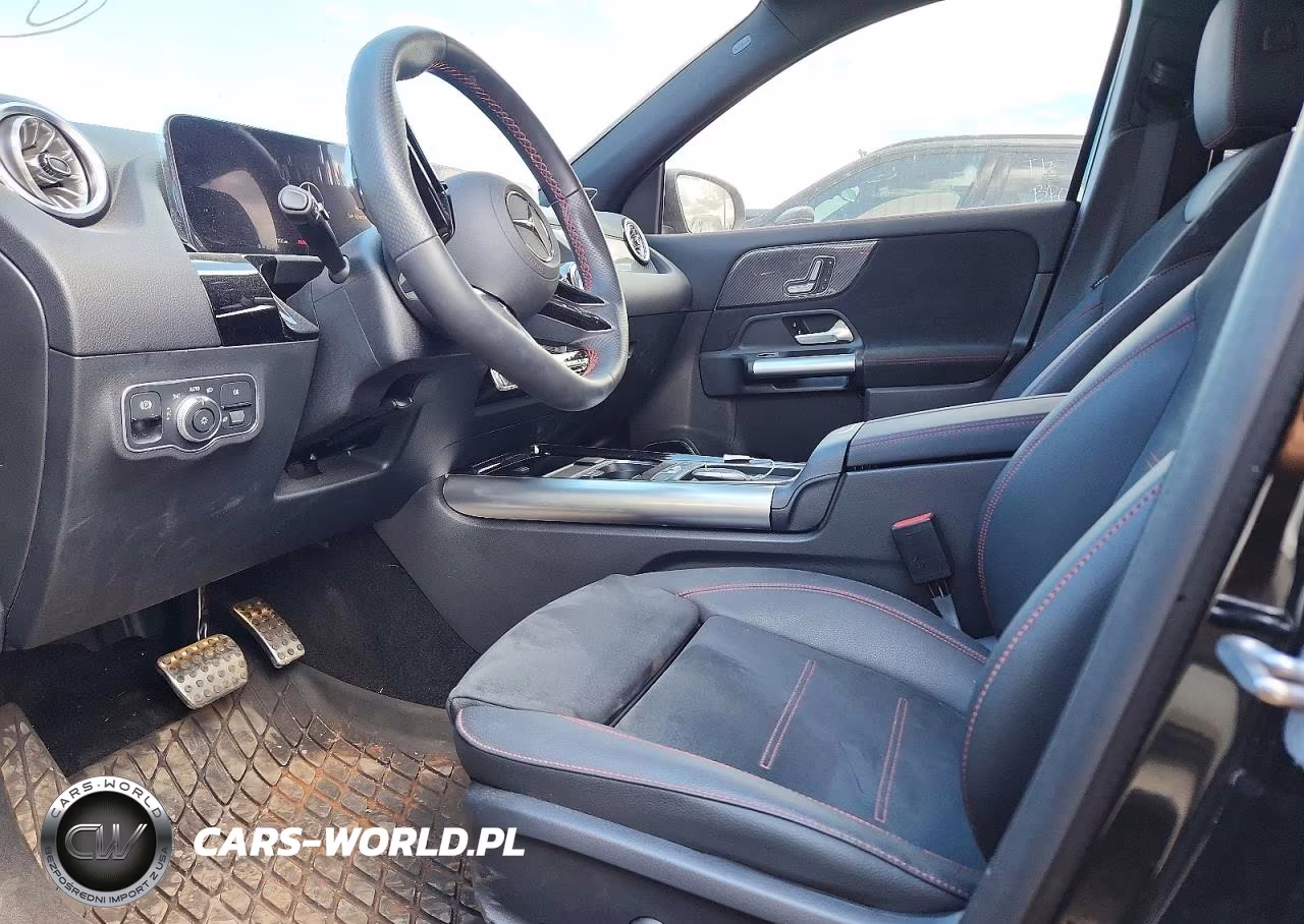 2025 Mercedes-Benz Gla 250 VIN:W1N4N4GBXSJ701734 - 7