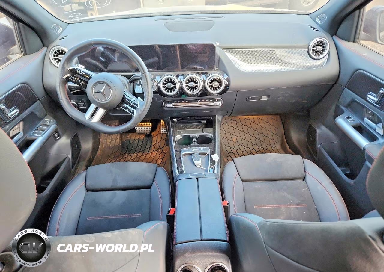 2025 Mercedes-Benz Gla 250 VIN:W1N4N4GBXSJ701734 - 8