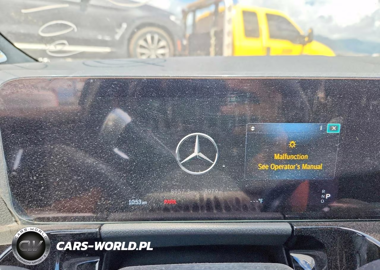 2025 Mercedes-Benz Gla 250 VIN:W1N4N4GBXSJ701734 - 9