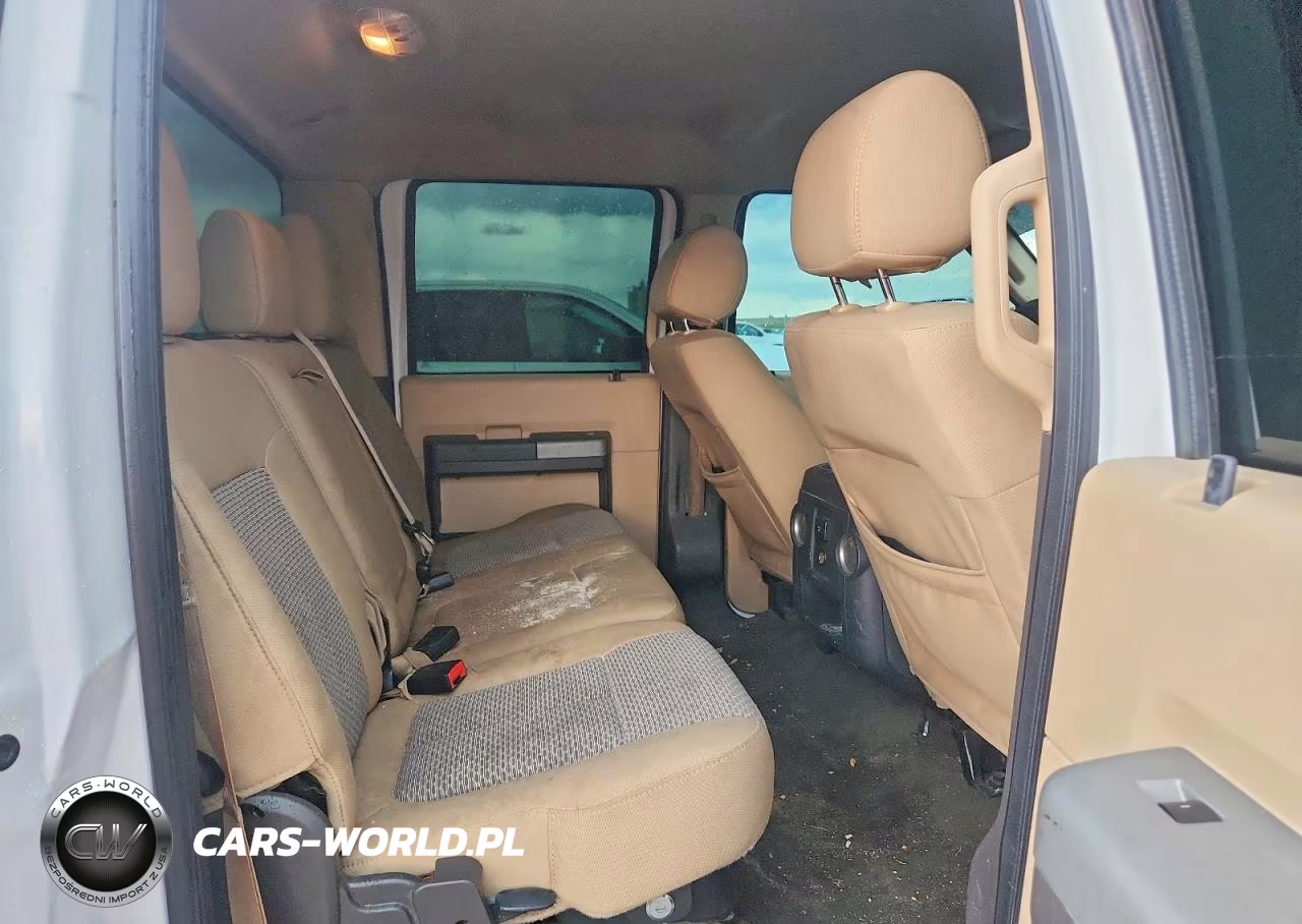 2016 Ford F350 Super Duty VIN:1FT8W3BT1GEC64903 - 10