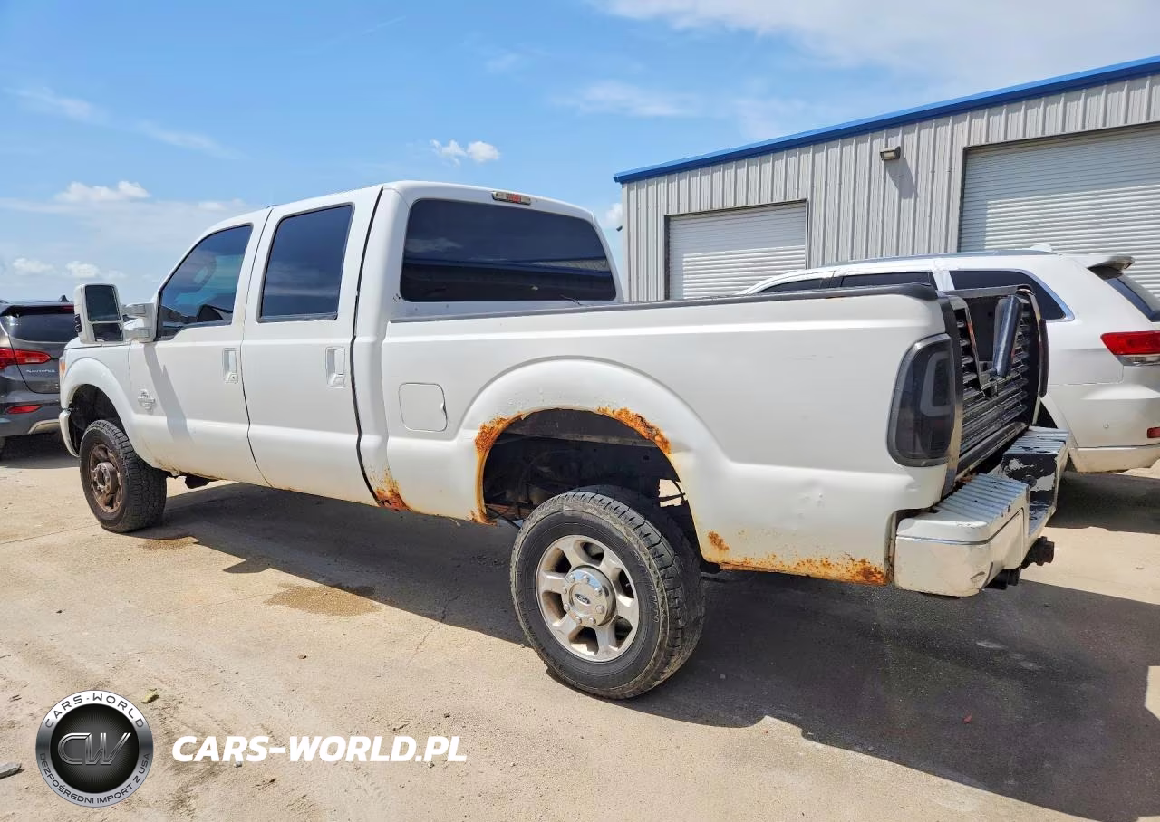 2016 Ford F350 Super Duty VIN:1FT8W3BT1GEC64903 - 2