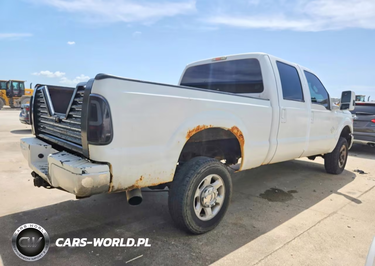 2016 Ford F350 Super Duty VIN:1FT8W3BT1GEC64903 - 3