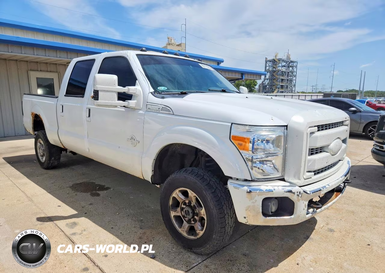 2016 Ford F350 Super Duty VIN:1FT8W3BT1GEC64903 - 4
