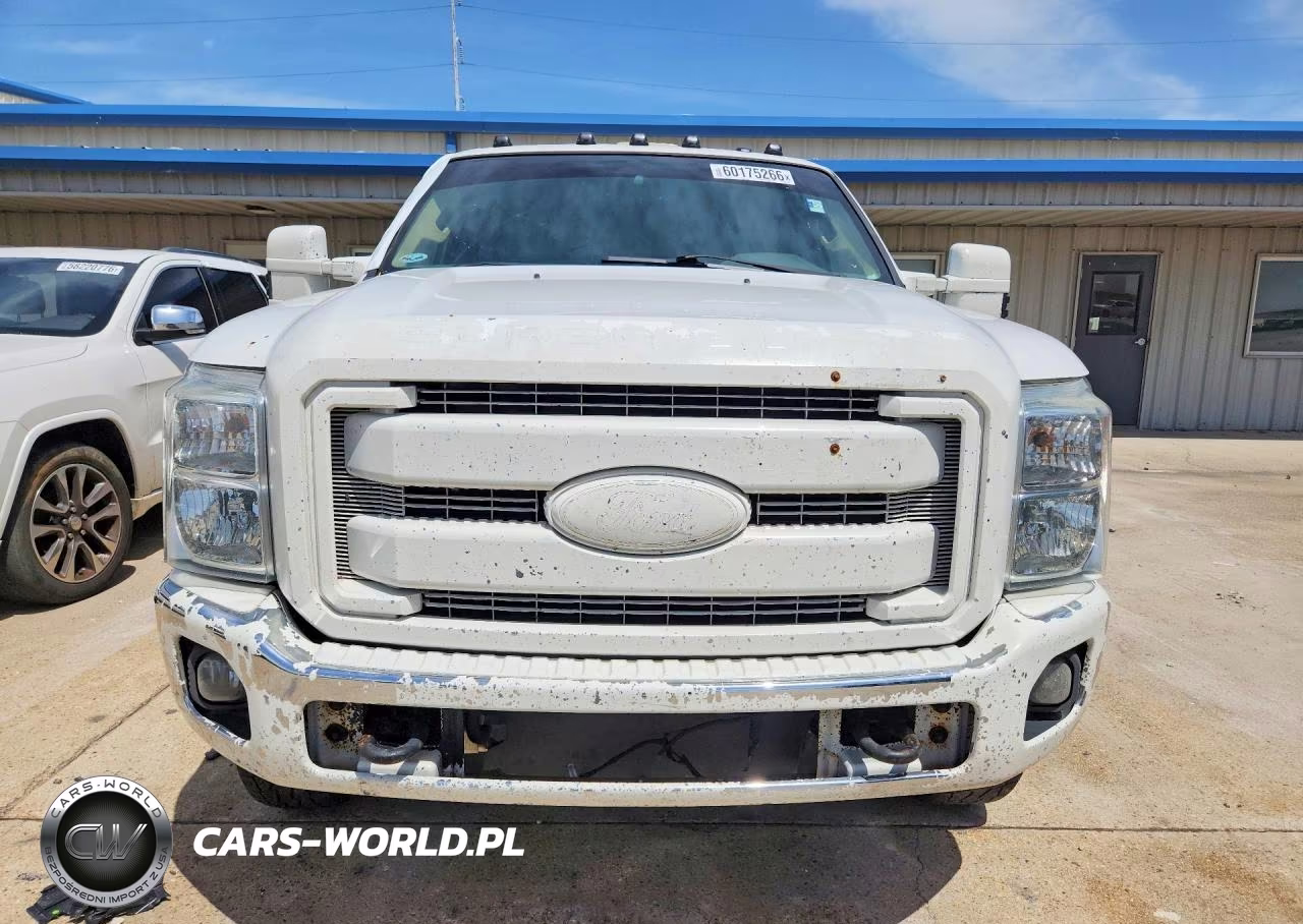 2016 Ford F350 Super Duty VIN:1FT8W3BT1GEC64903 - 5