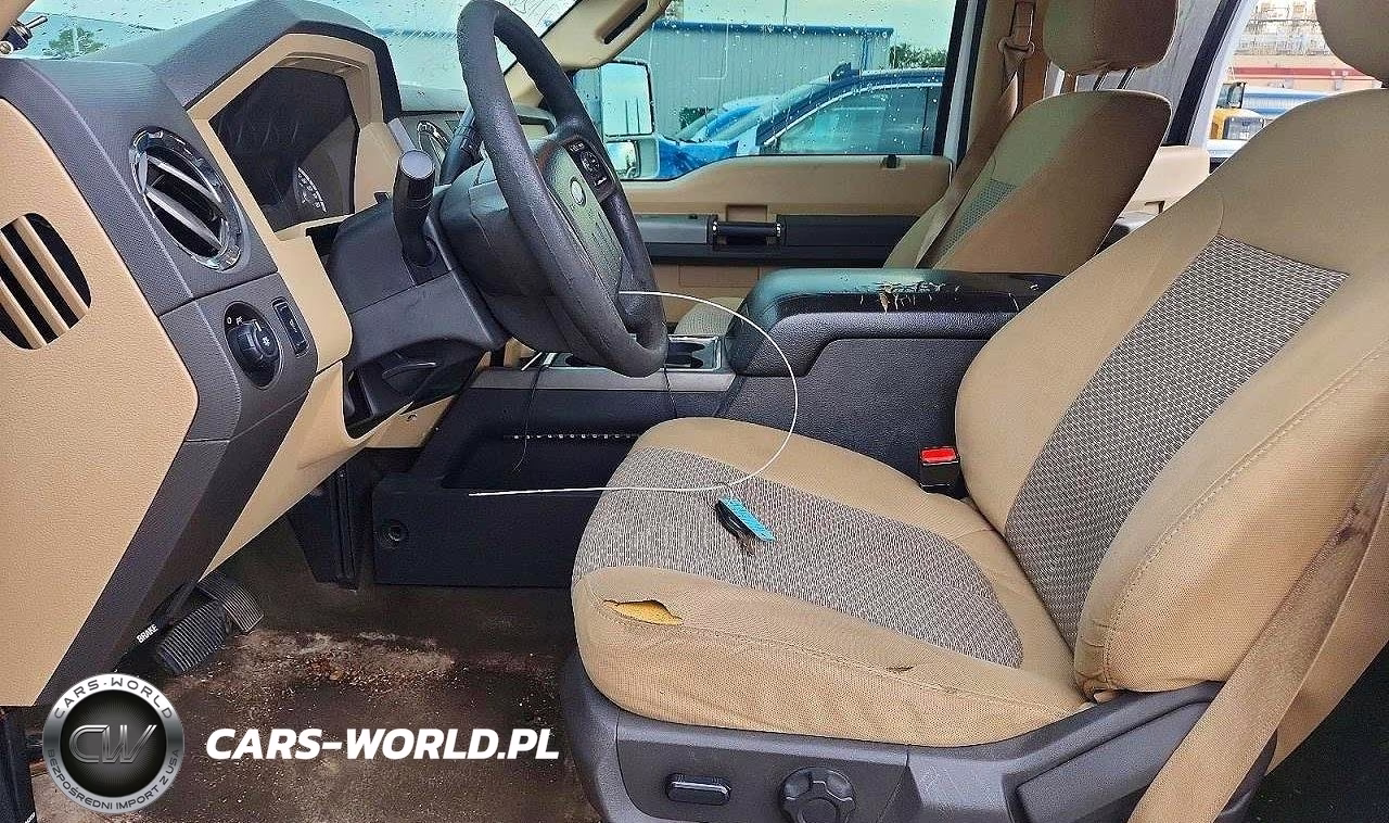 2016 Ford F350 Super Duty VIN:1FT8W3BT1GEC64903 - 7