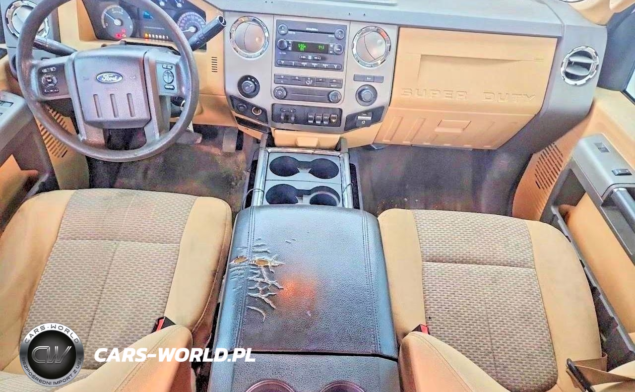 2016 Ford F350 Super Duty VIN:1FT8W3BT1GEC64903 - 8