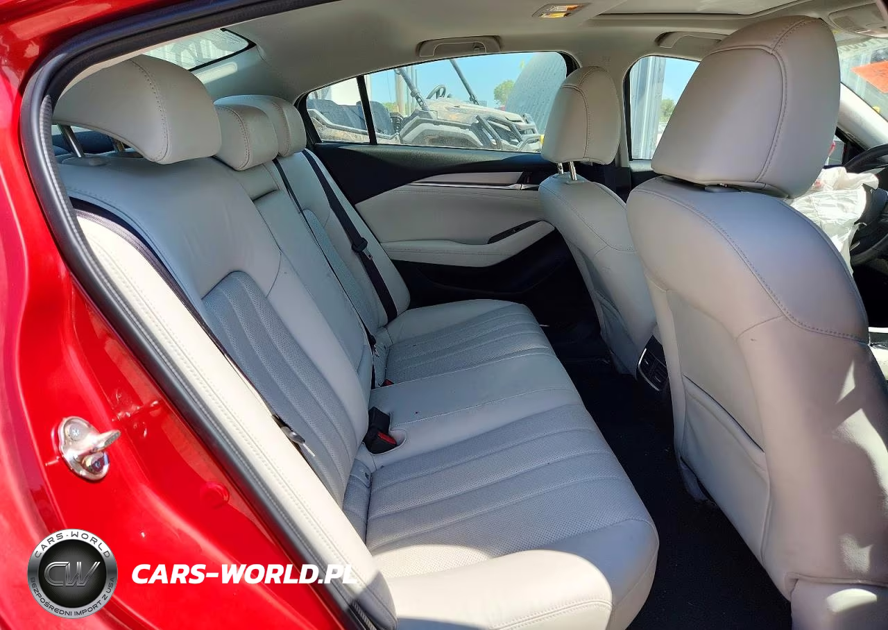 2018 Mazda 6 Grand Touring Reserve VIN:JM1GL1WY4J1328753 - 10