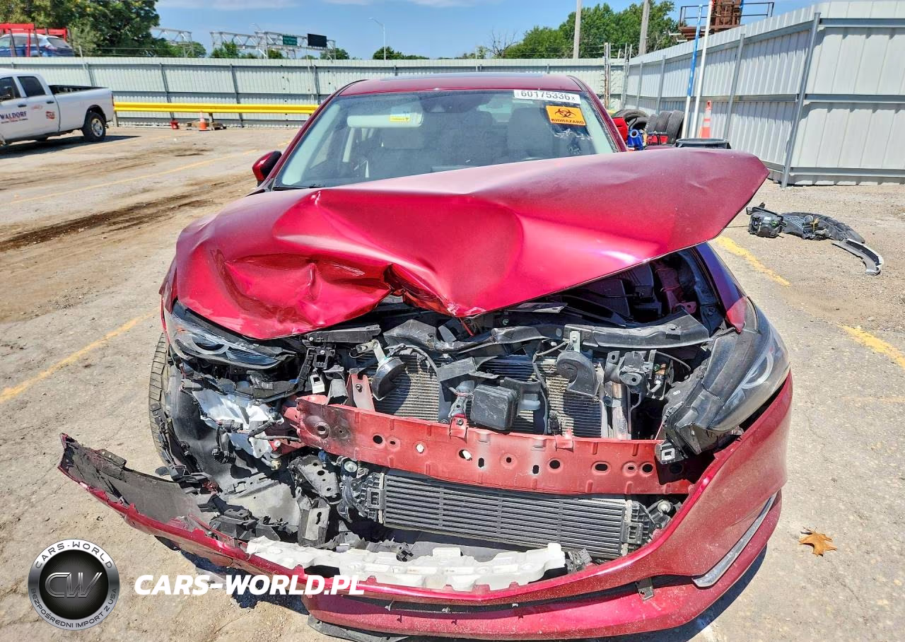 2018 Mazda 6 Grand Touring Reserve VIN:JM1GL1WY4J1328753 - 5