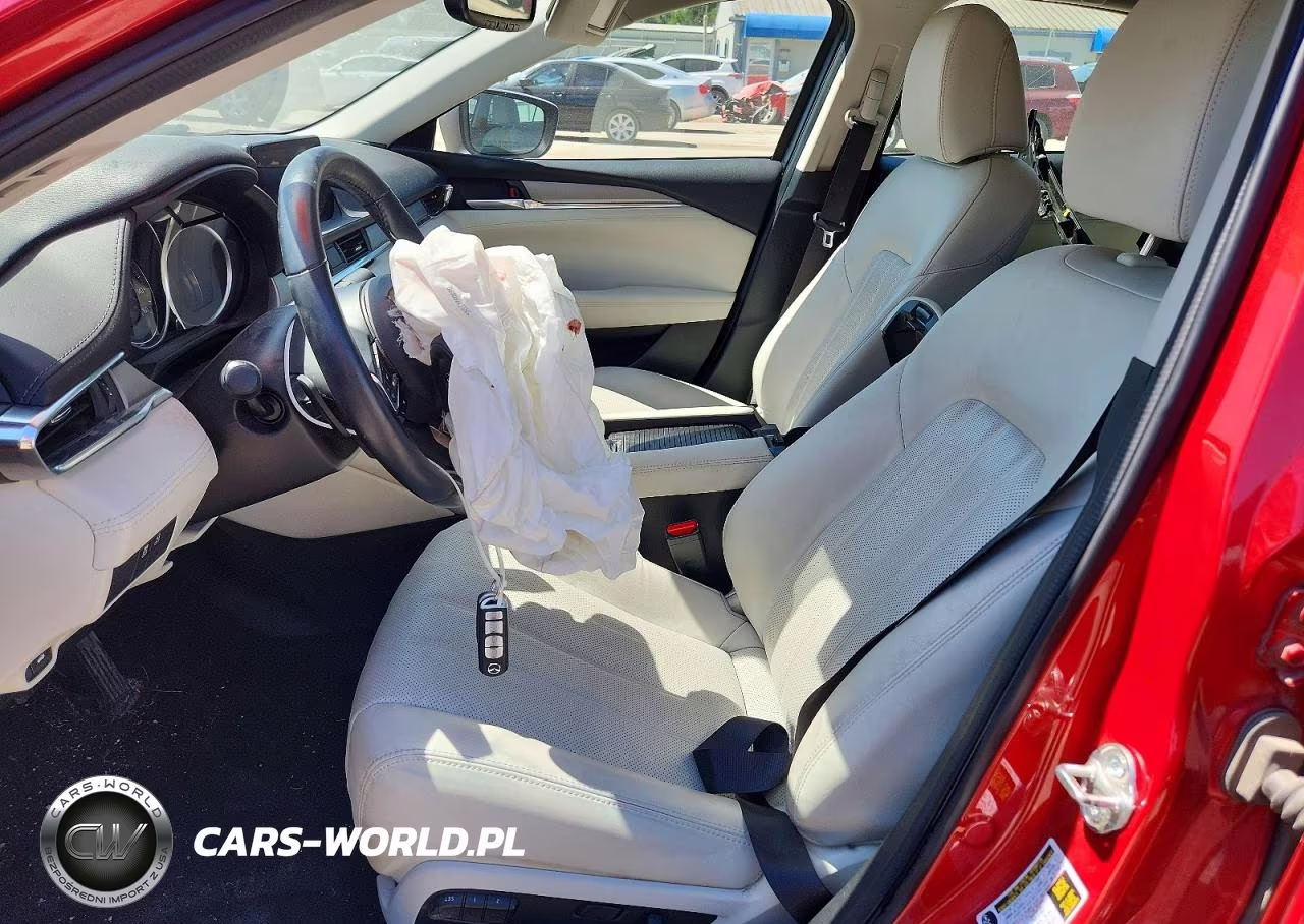 2018 Mazda 6 Grand Touring Reserve VIN:JM1GL1WY4J1328753 - 7