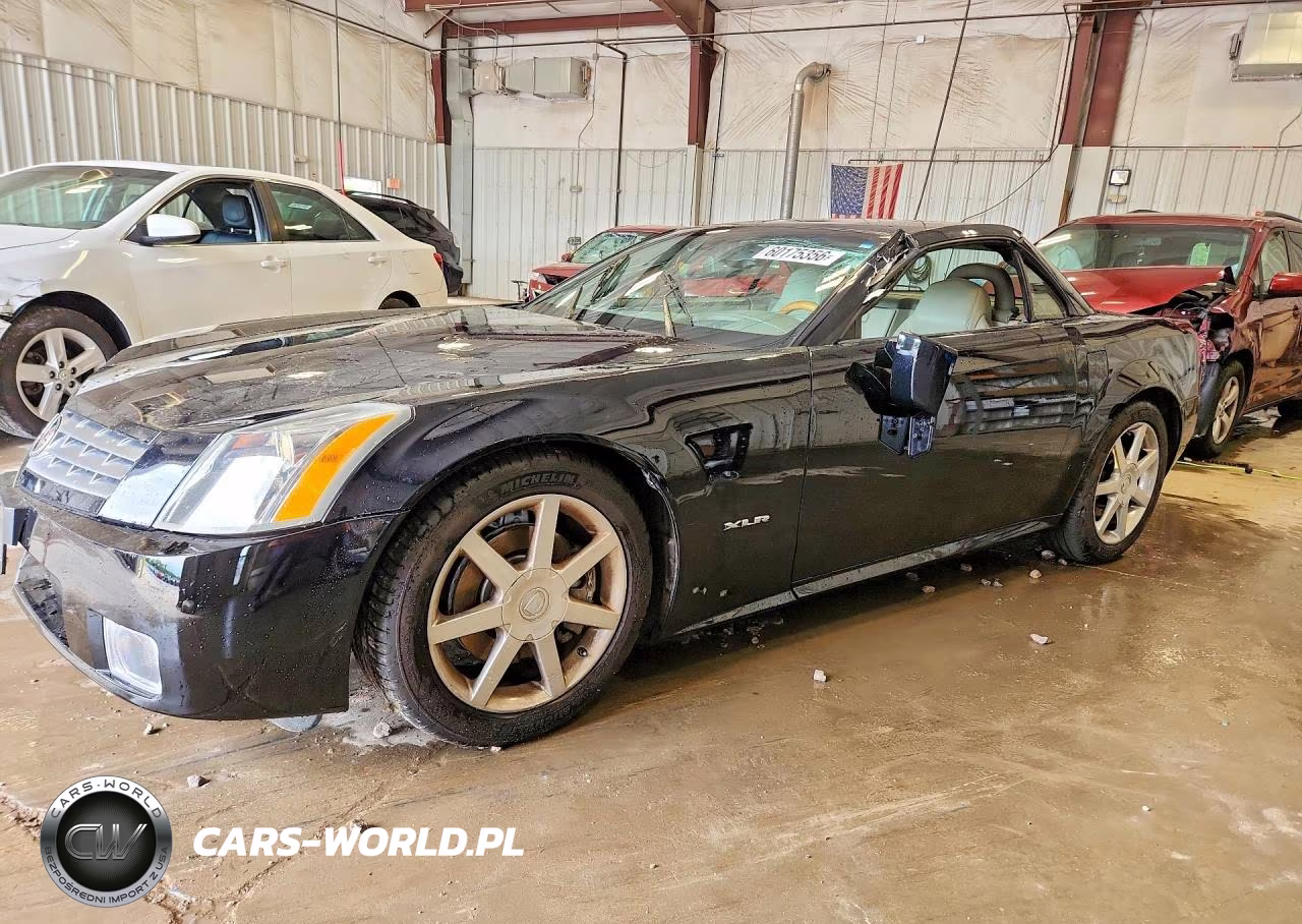2004 Cadillac Xlr – zdjęcie 1 z 12
