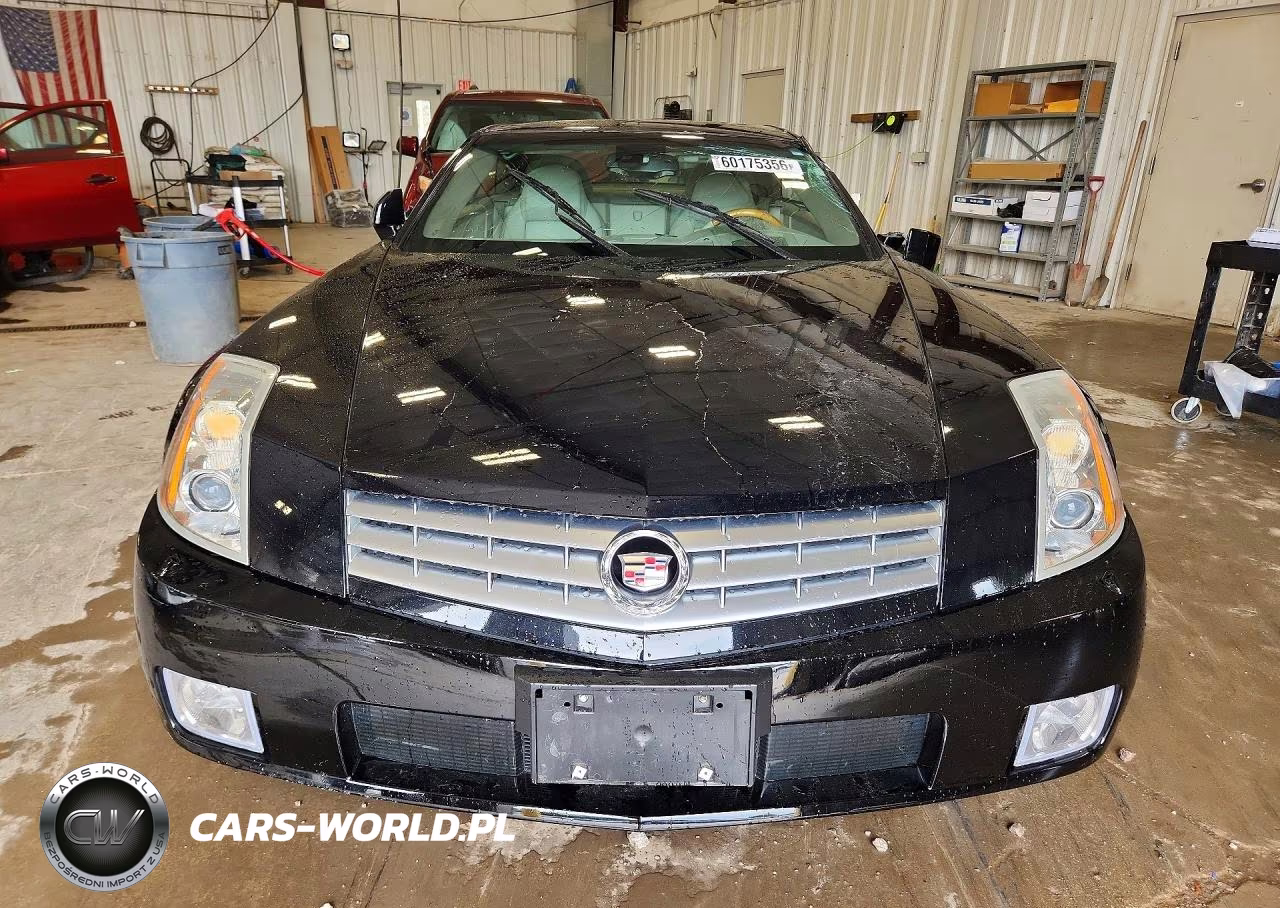 2004 Cadillac Xlr VIN:1G6YV34A245603181 - 5