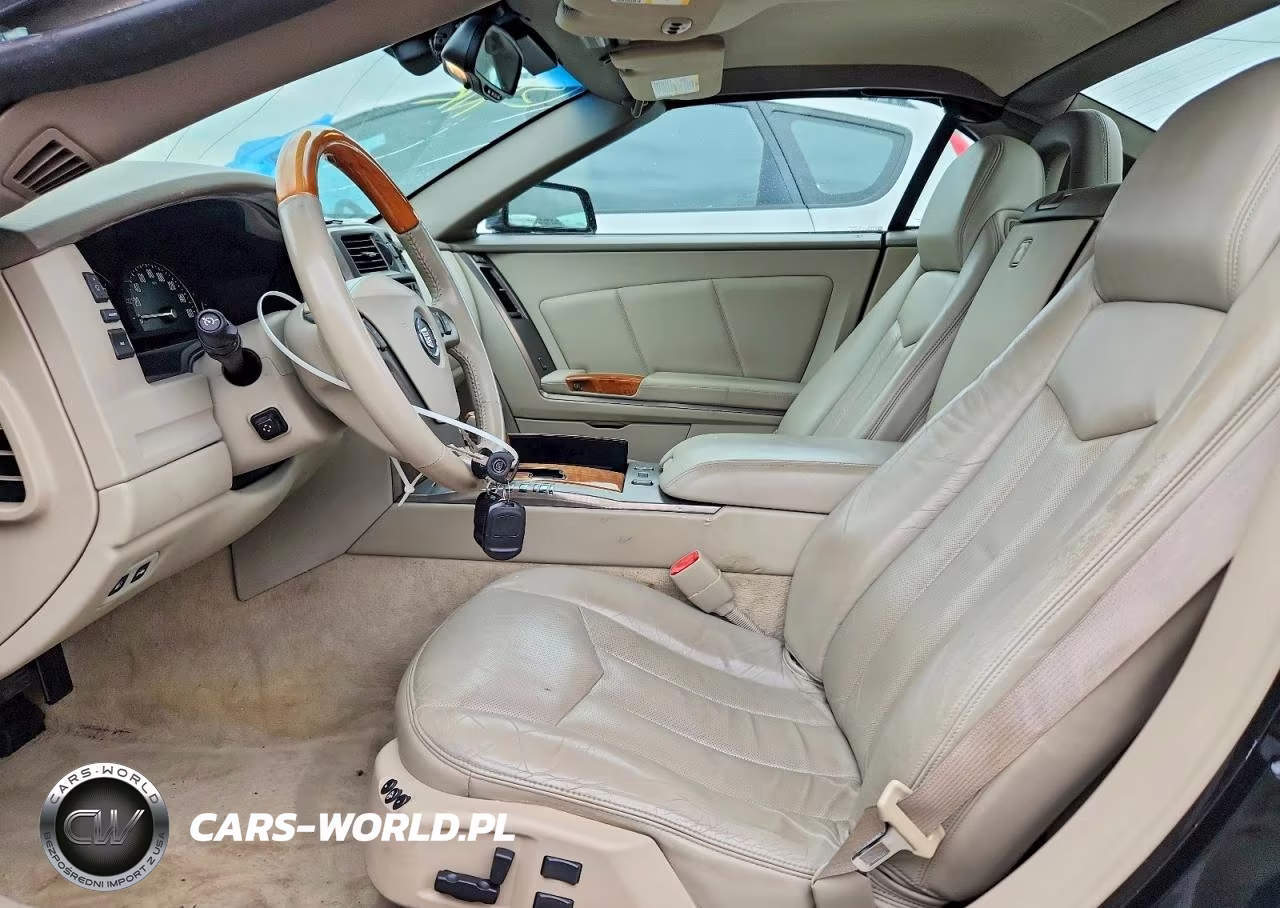 2004 Cadillac Xlr VIN:1G6YV34A245603181 - 7