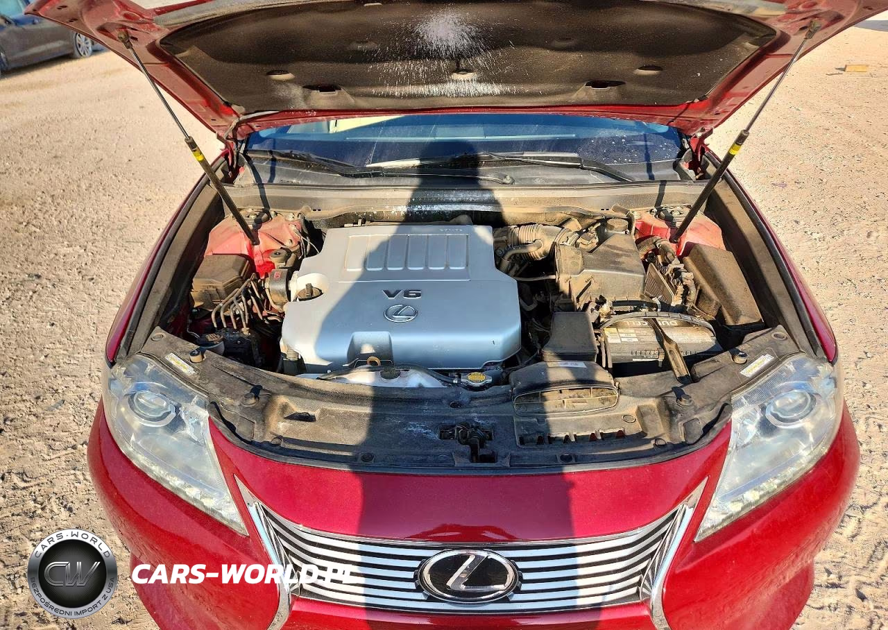 2014 Lexus Es 350 VIN:JTHBK1GG3E2092355 - 11
