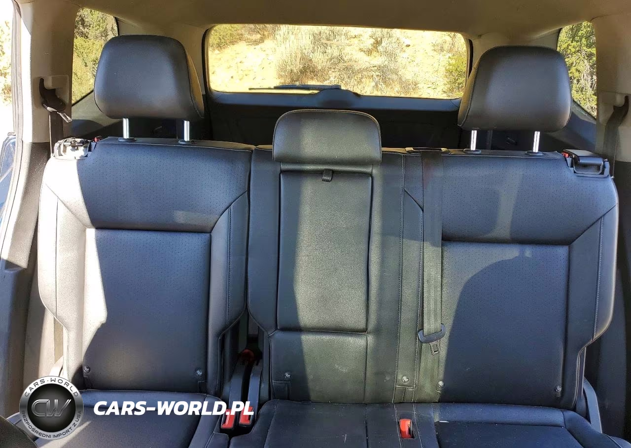 2019 Volkswagen Atlas Se VIN:1V2UR2CA0KC568000 - 10