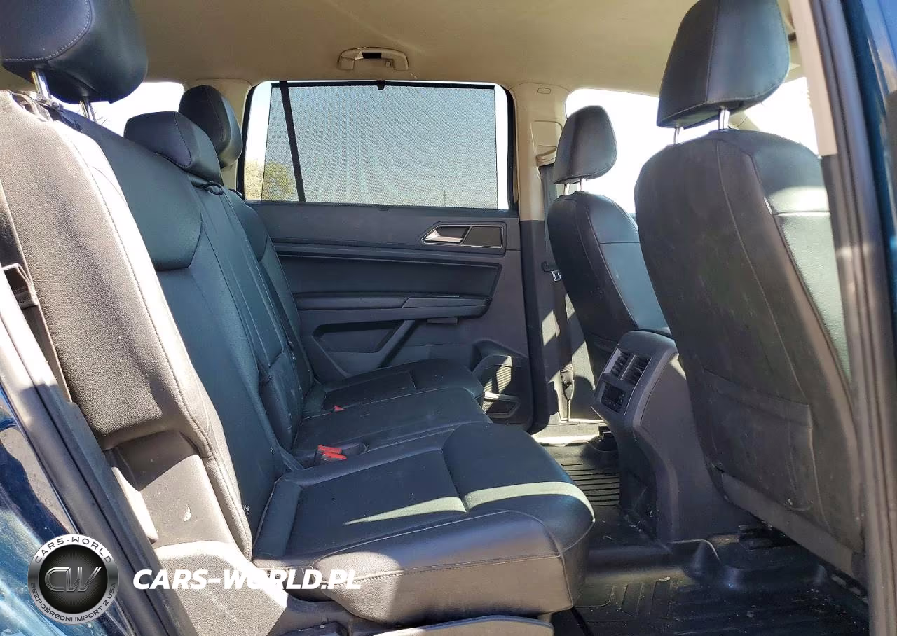 2019 Volkswagen Atlas Se VIN:1V2UR2CA0KC568000 - 11