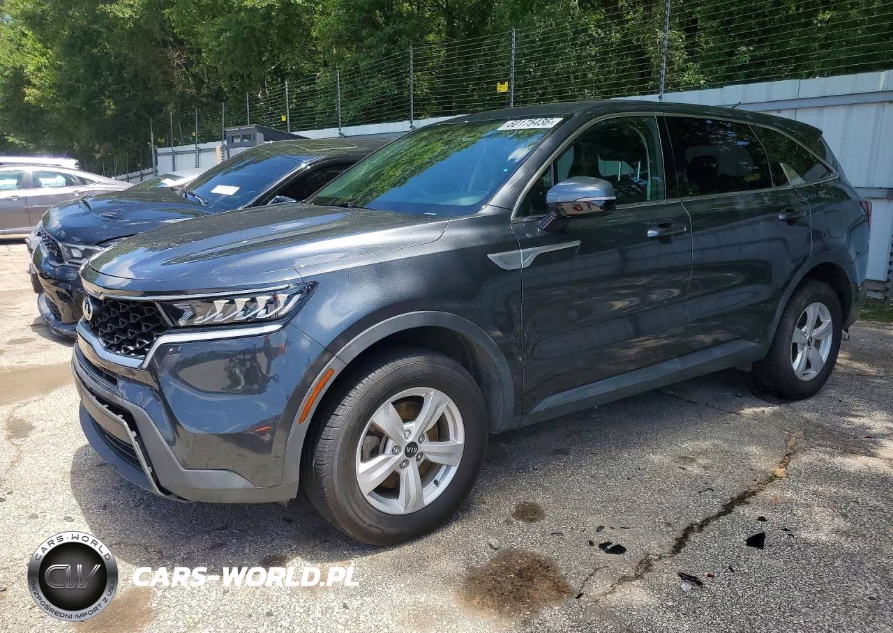2021 Kia Sorento Lx