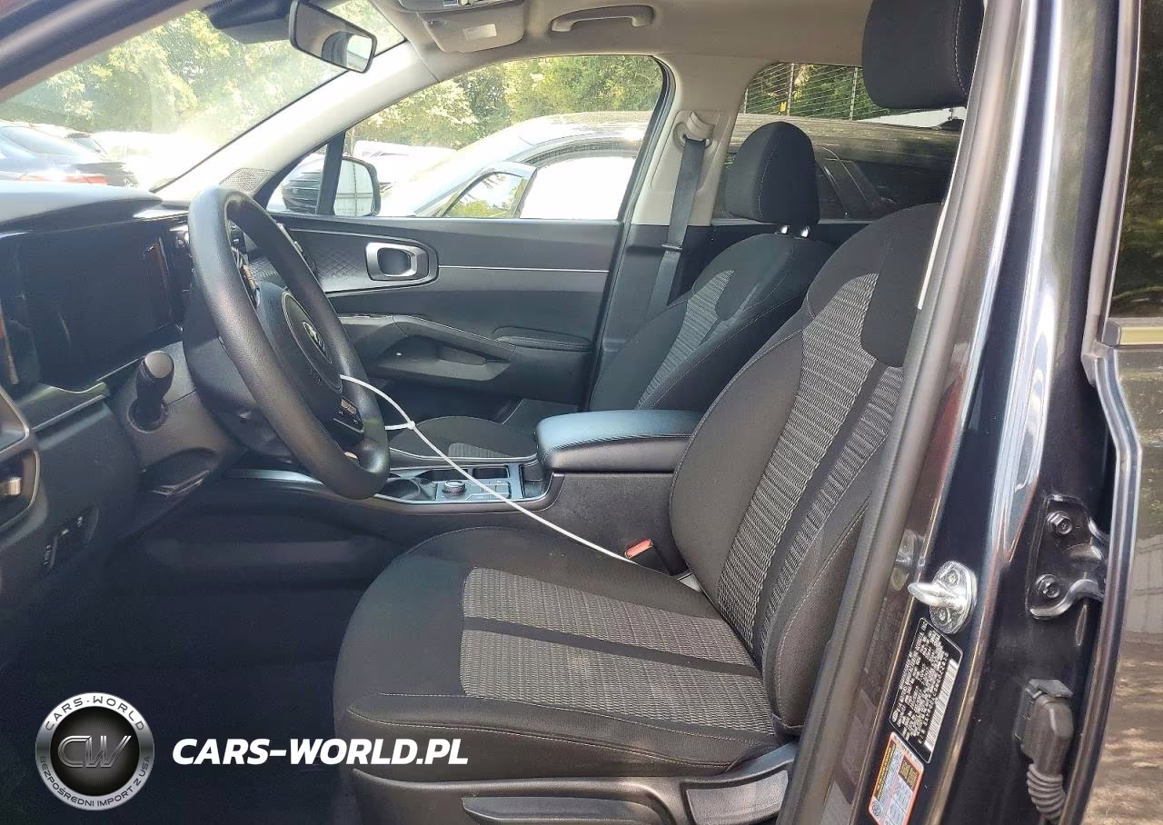 2021 Kia Sorento Lx VIN:5XYRGDLC9MG022613 - 7