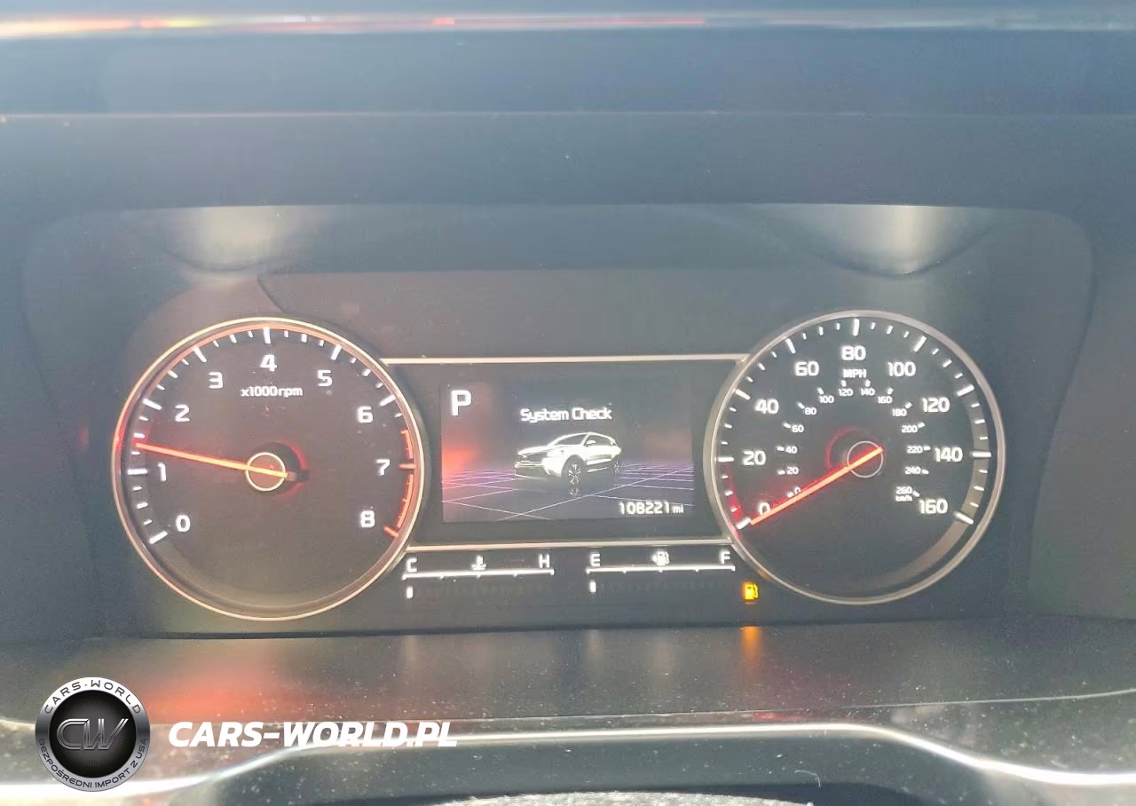 2021 Kia Sorento Lx VIN:5XYRGDLC9MG022613 - 9