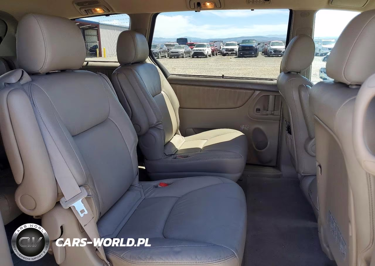2004 Toyota Sienna Xle 7 Passenger VIN:5TDBA22C14S005381 - 11