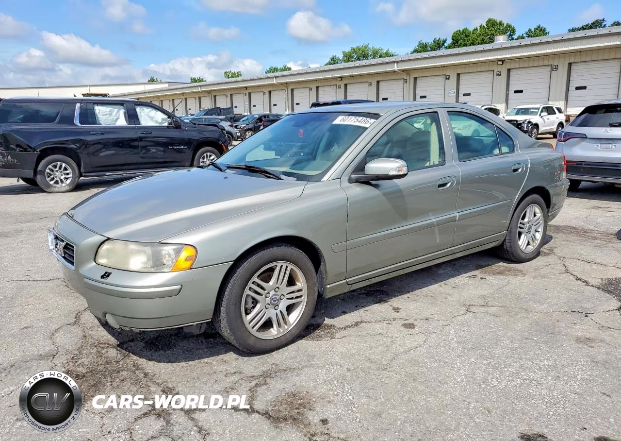 2008 Volvo S60 2.5T