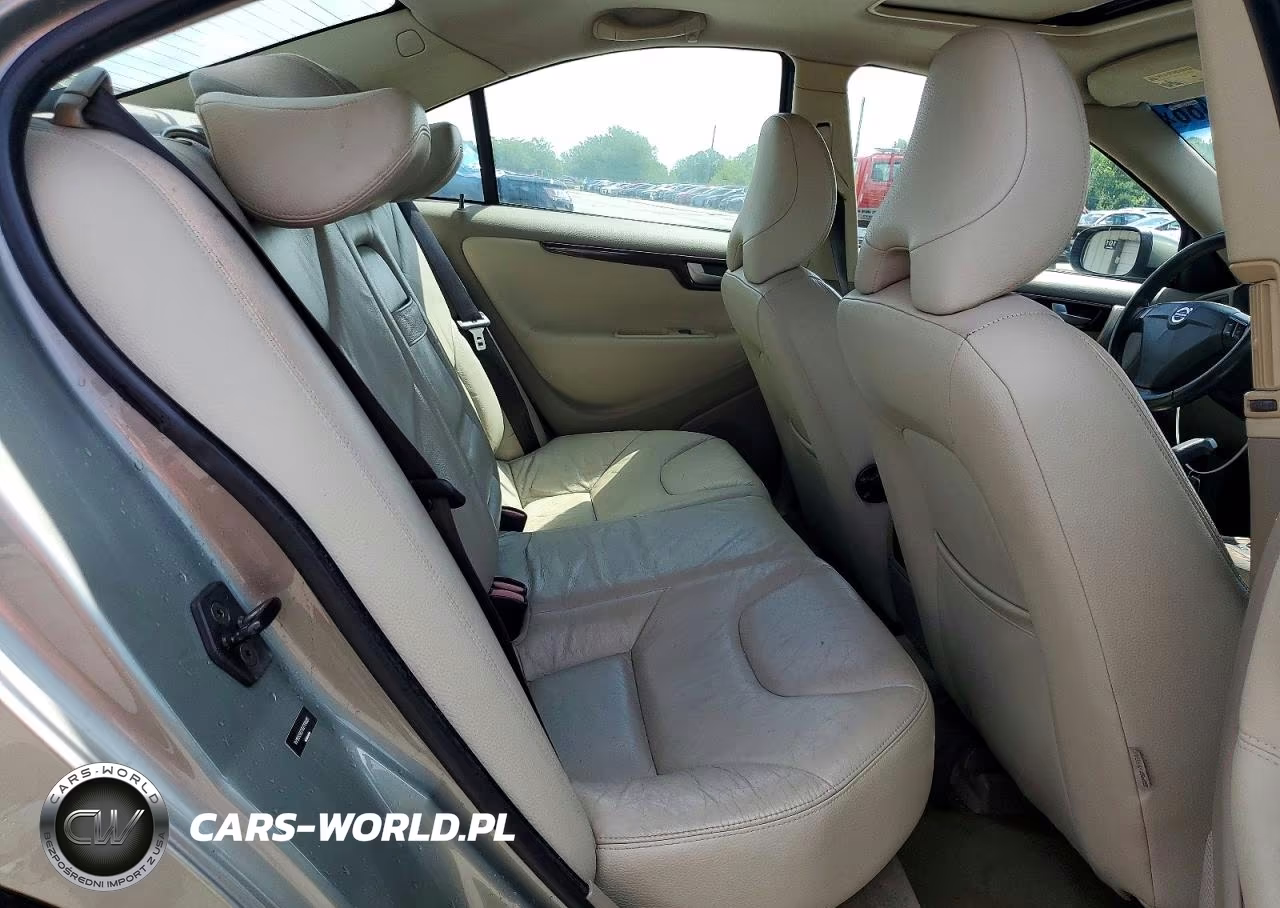 2008 Volvo S60 2.5T VIN:YV1RS592782701020 - 10