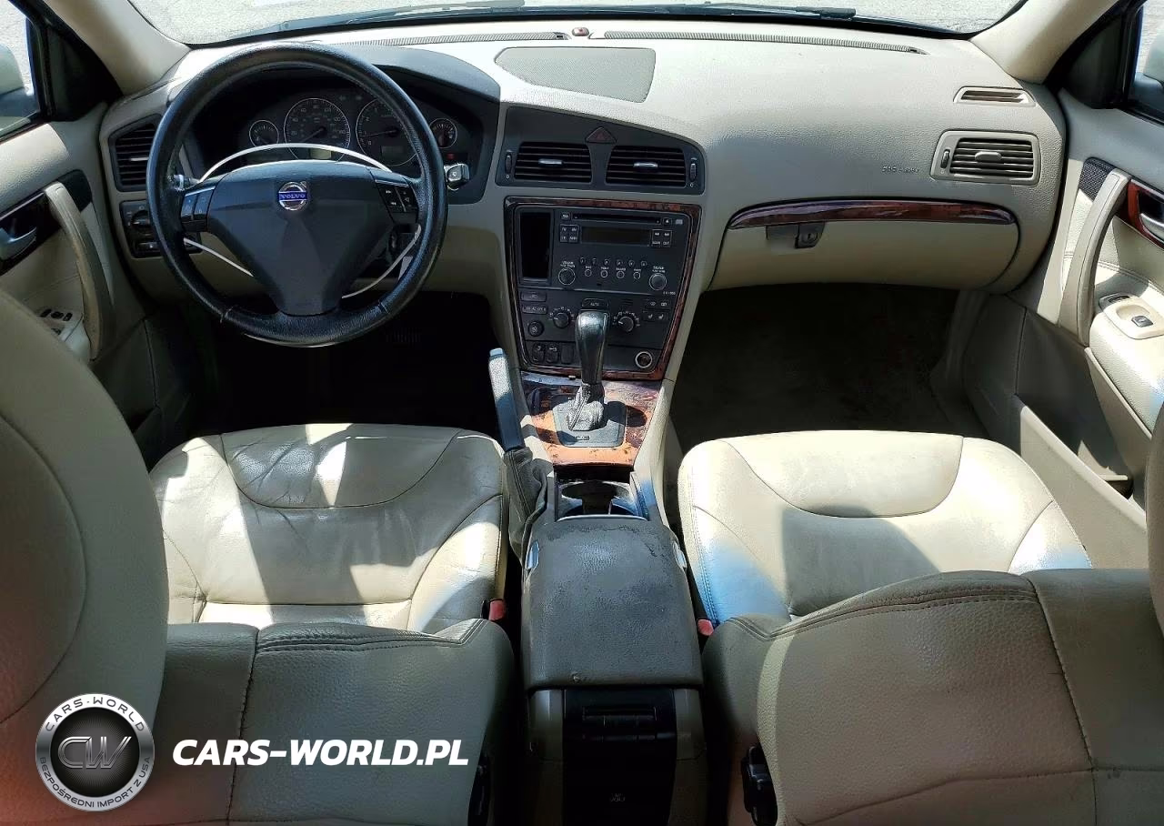 2008 Volvo S60 2.5T VIN:YV1RS592782701020 - 8