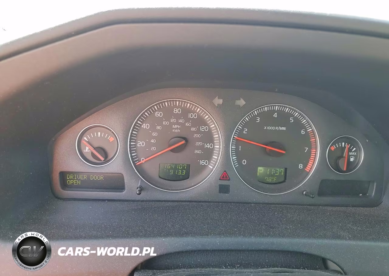 2008 Volvo S60 2.5T VIN:YV1RS592782701020 - 9