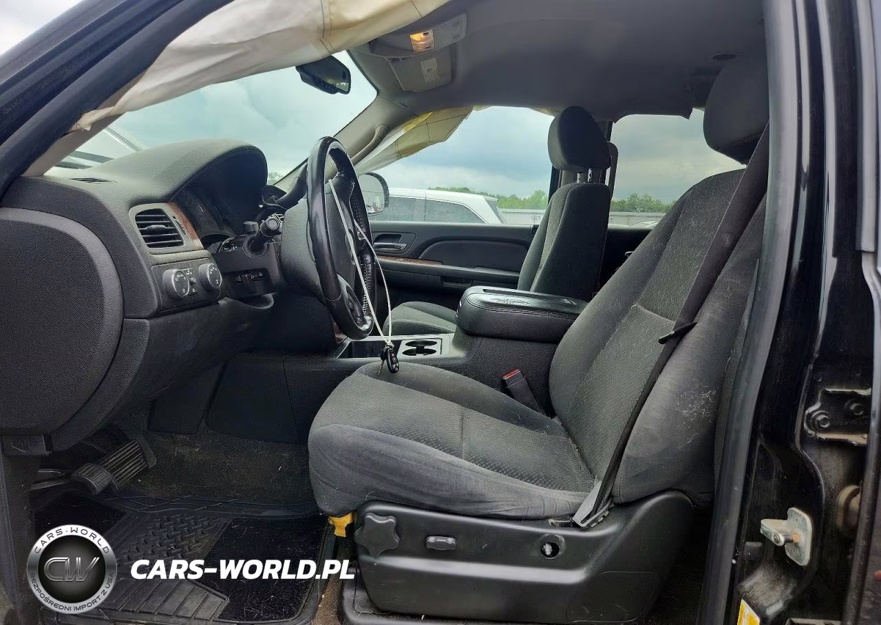 2008 Chevrolet Tahoe K1500 VIN:1GNFK13078J232257 - 7