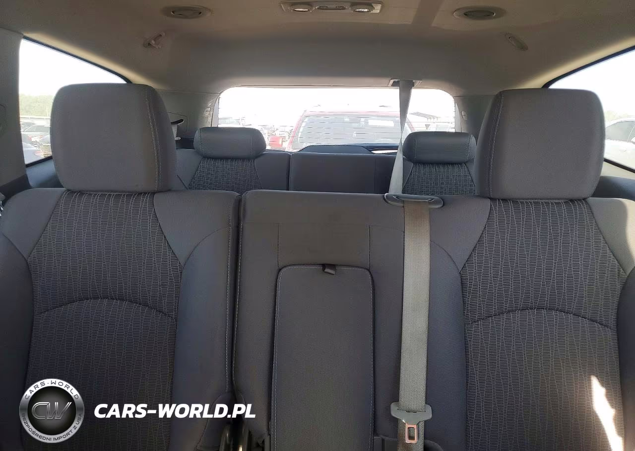 2013 Chevrolet Traverse Ls VIN:1GNKRFED7DJ100911 - 10