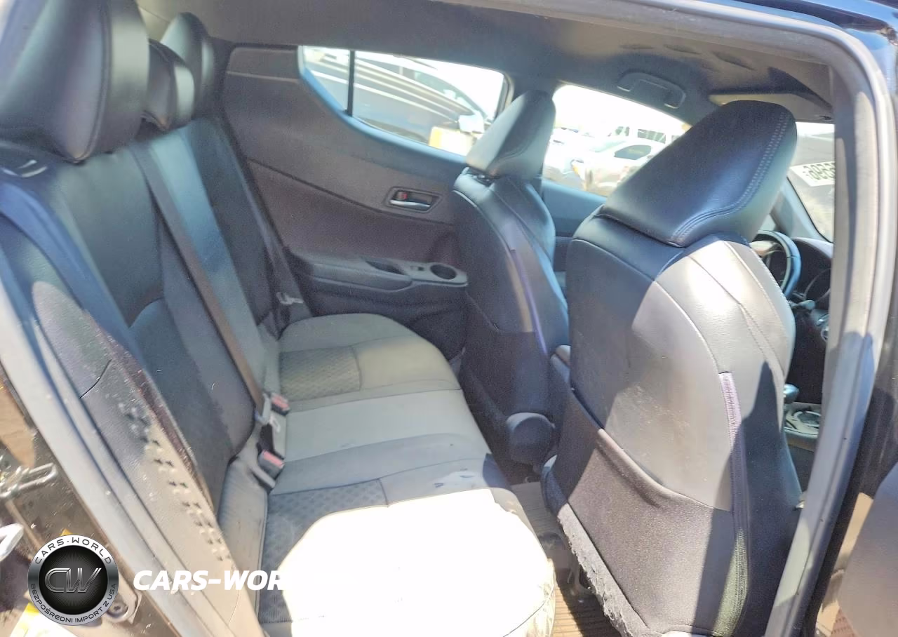 2019 Toyota C-Hr Limited VIN:JTNKHMBX0K1032944 - 10