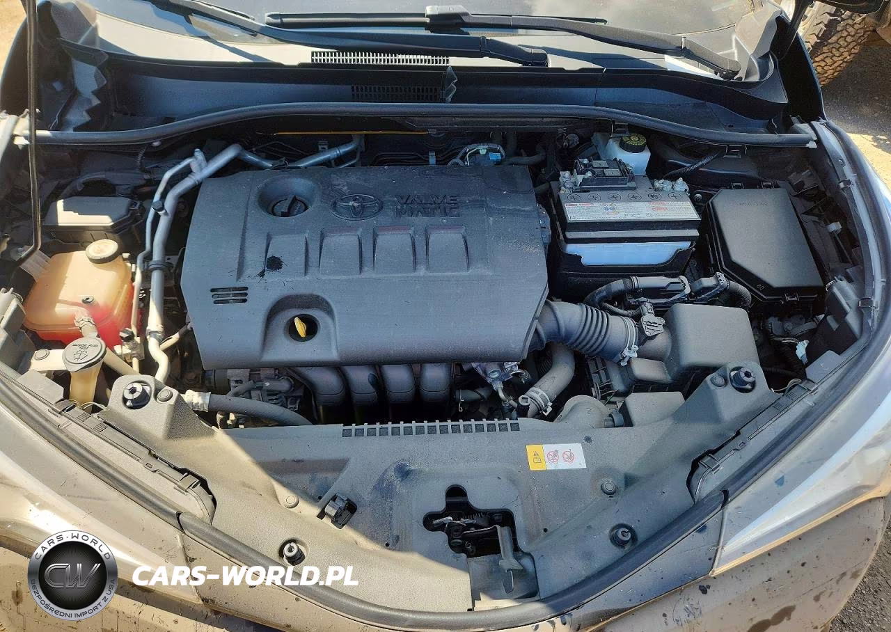 2019 Toyota C-Hr Limited VIN:JTNKHMBX0K1032944 - 11