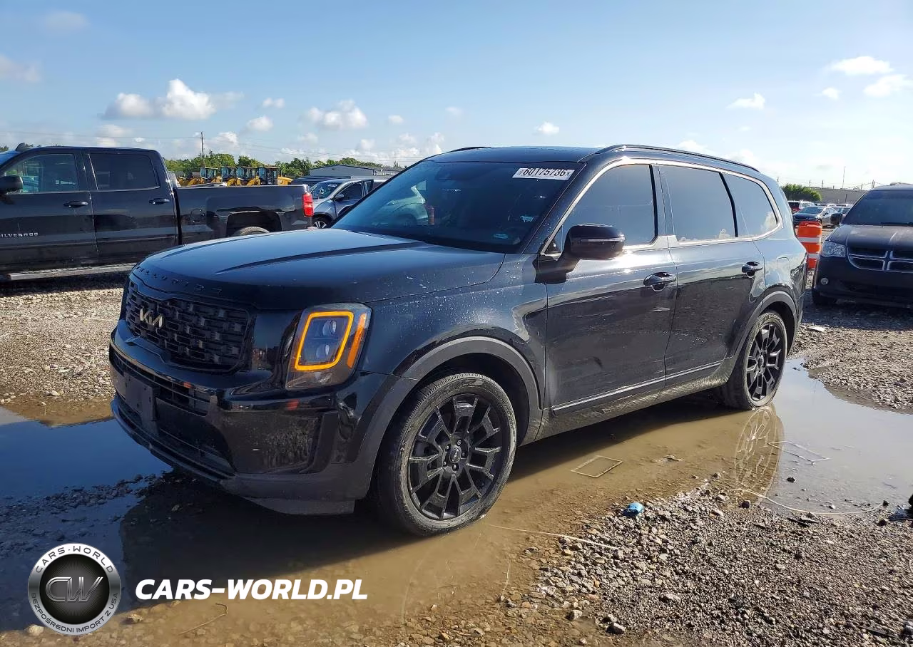 2022 Kia Telluride Ex – zdjęcie 1 z 13