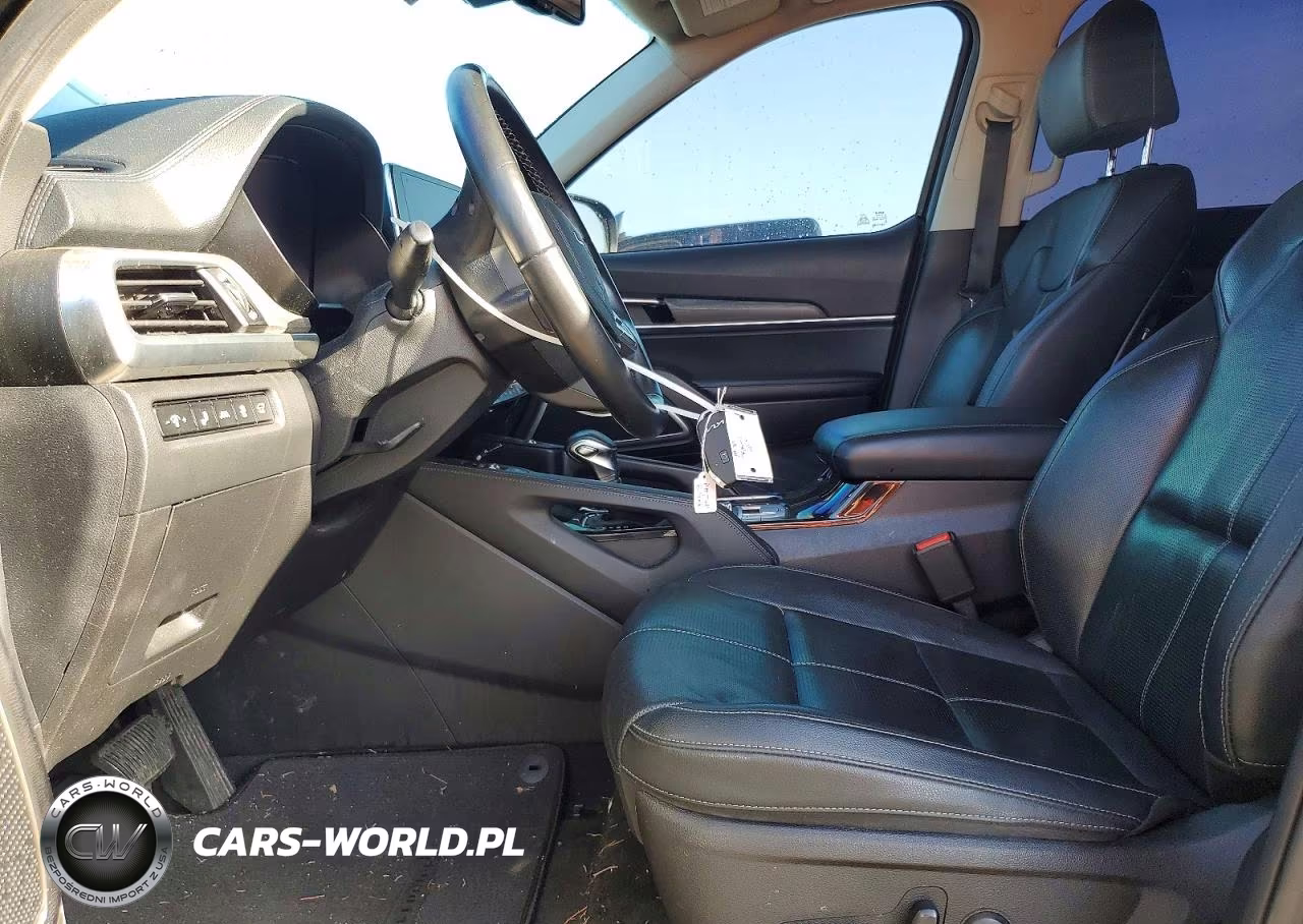 2022 Kia Telluride Ex VIN:5XYP3DHCXNG215172 - 7