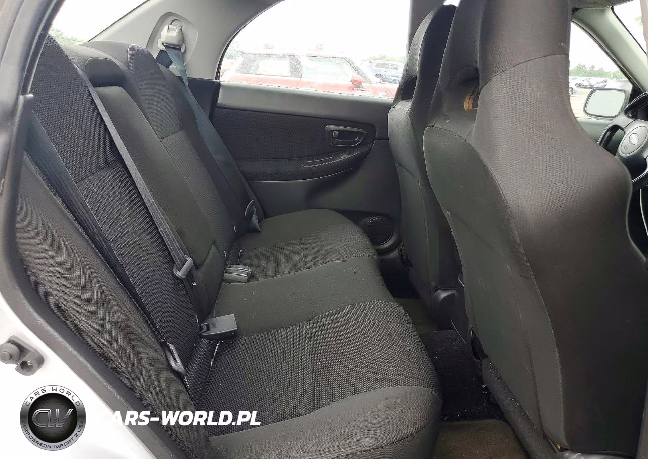 2005 Subaru Impreza Rs Pro VIN:JF1GD66585H523984 - 10