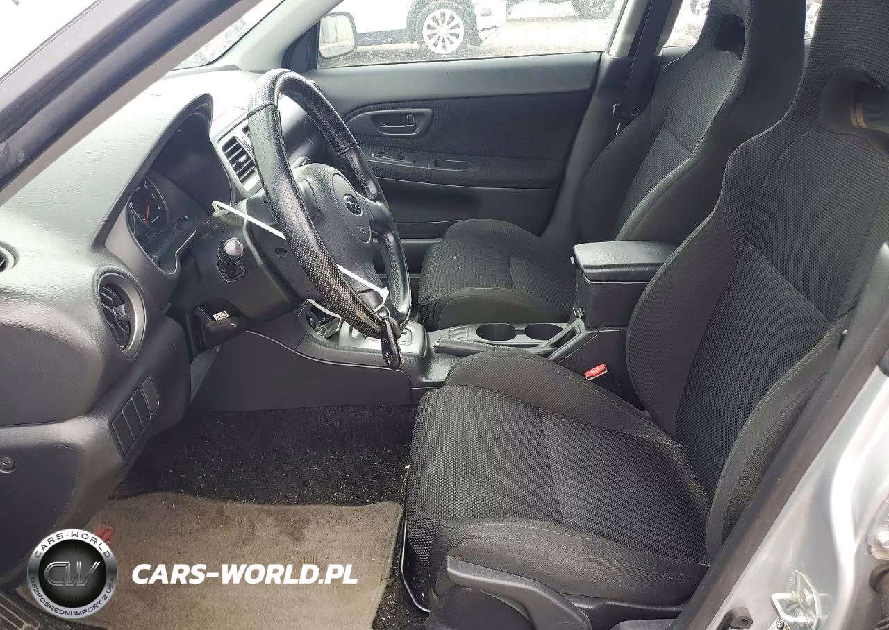 2005 Subaru Impreza Rs Pro VIN:JF1GD66585H523984 - 7