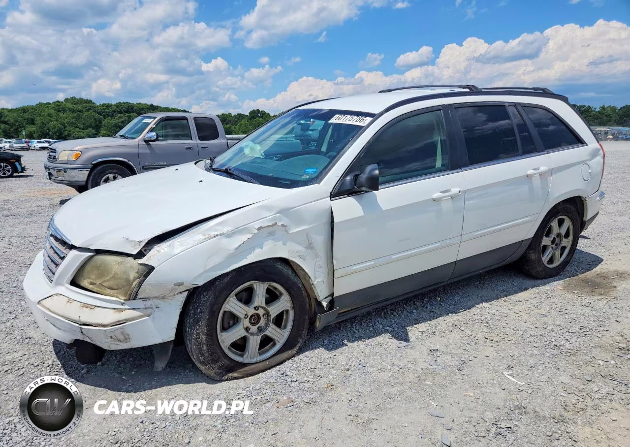 2005 Chrysler Pacifica