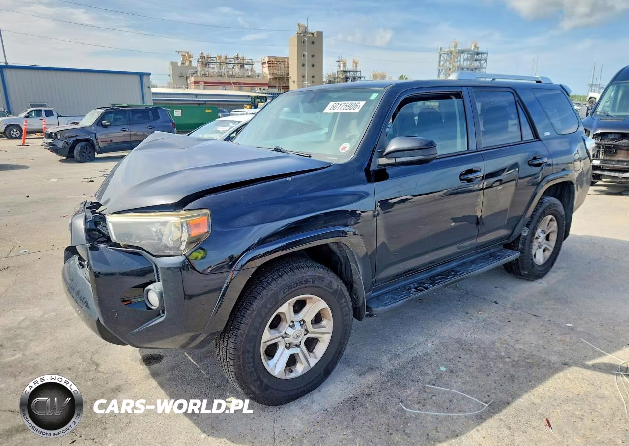 2017 Toyota 4Runner Sr5