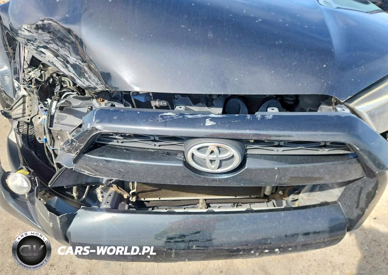 2017 Toyota 4Runner Sr5 VIN:JTEZU5JR1H5149971 - 13