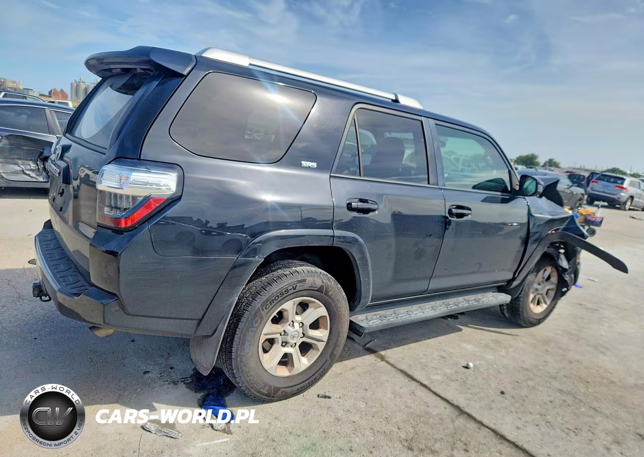 2017 Toyota 4Runner Sr5 VIN:JTEZU5JR1H5149971 - 3