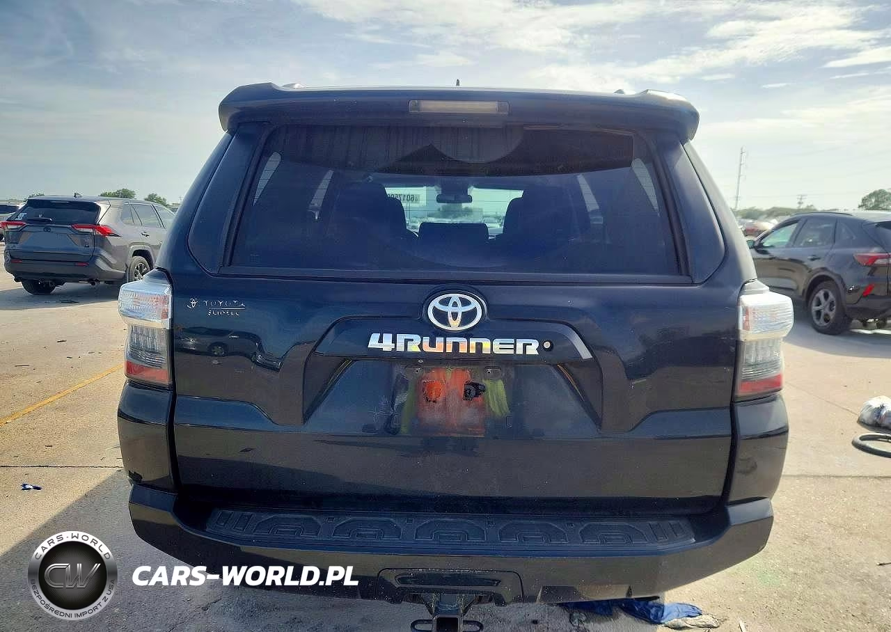 2017 Toyota 4Runner Sr5 VIN:JTEZU5JR1H5149971 - 7